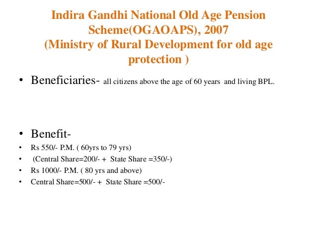 National Pension Scheme Pdf
